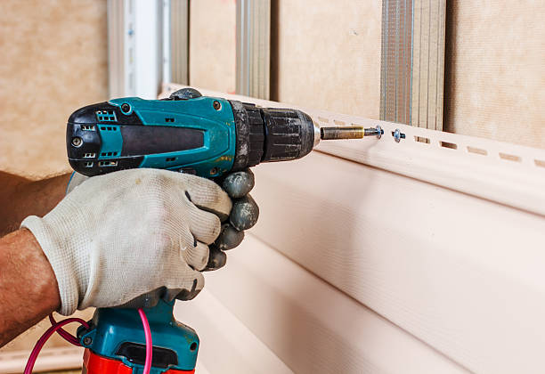 Best Steel Siding Installation  in Auburn, AL