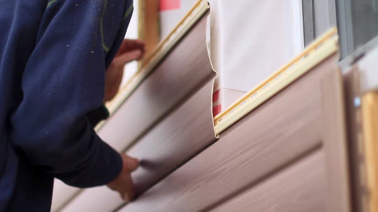 Best Fiber Cement Siding Installation  in Auburn, AL