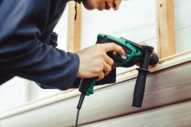 Best Residential Vinyl Siding Installation  in Auburn, AL